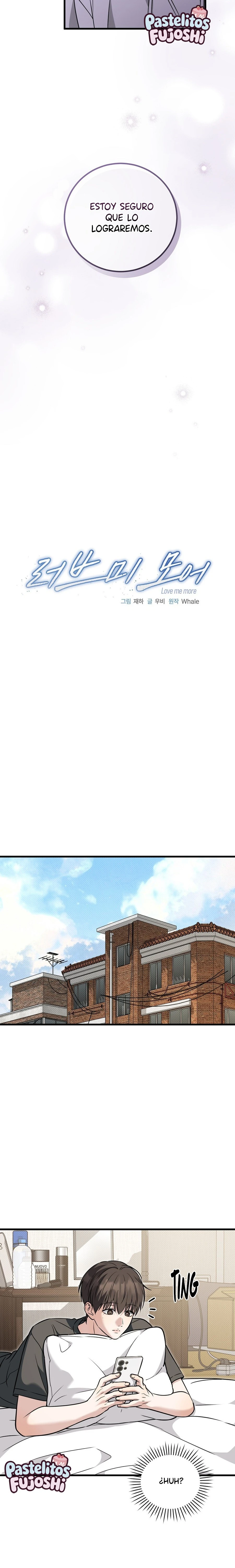 Ámame más Capítulo 17 - Page 10