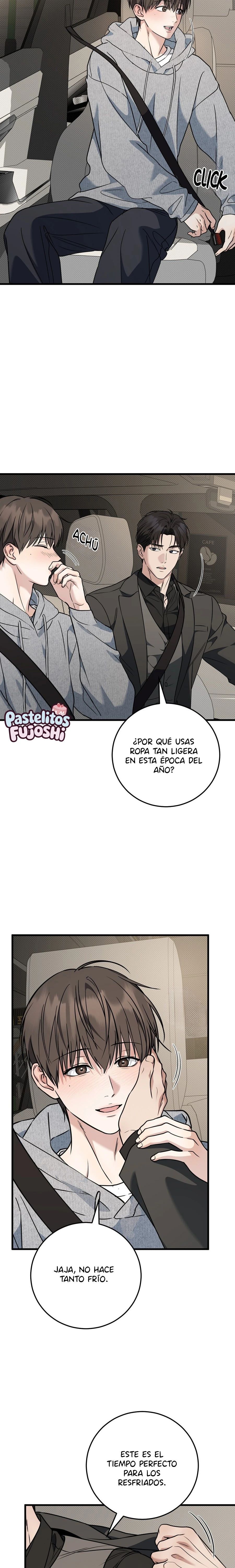 Ámame más Capítulo 17 - Page 14