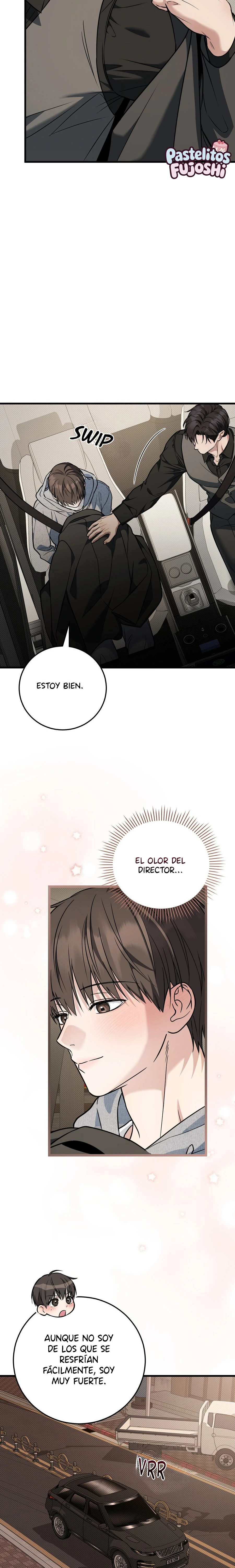Ámame más Capítulo 17 - Page 15