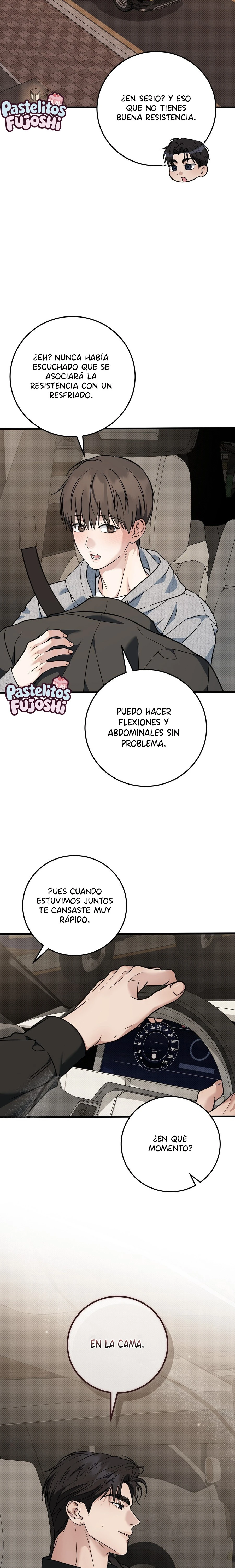 Ámame más Capítulo 17 - Page 16