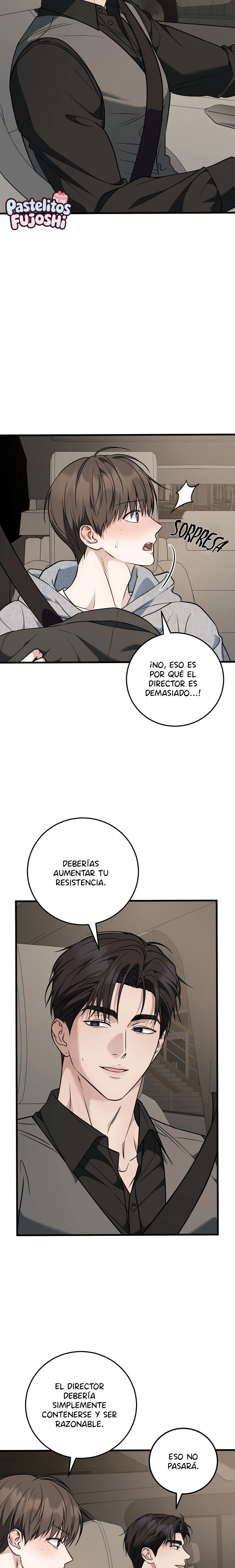 Ámame más Capítulo 17 - Page 17