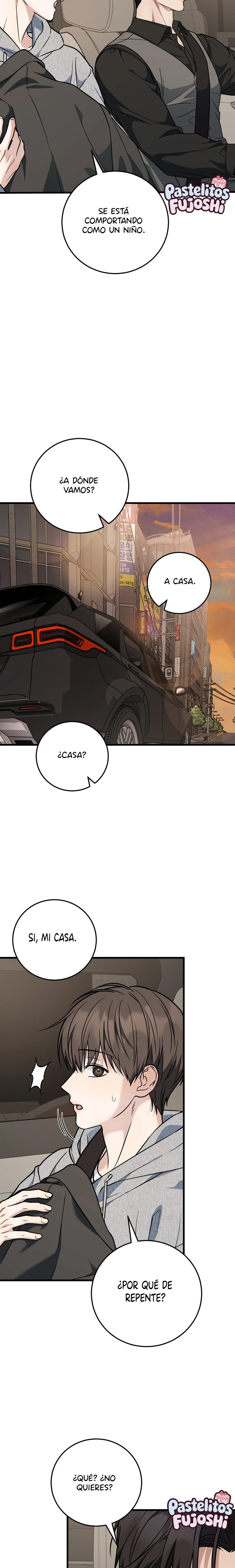 Ámame más Capítulo 17 - Page 18