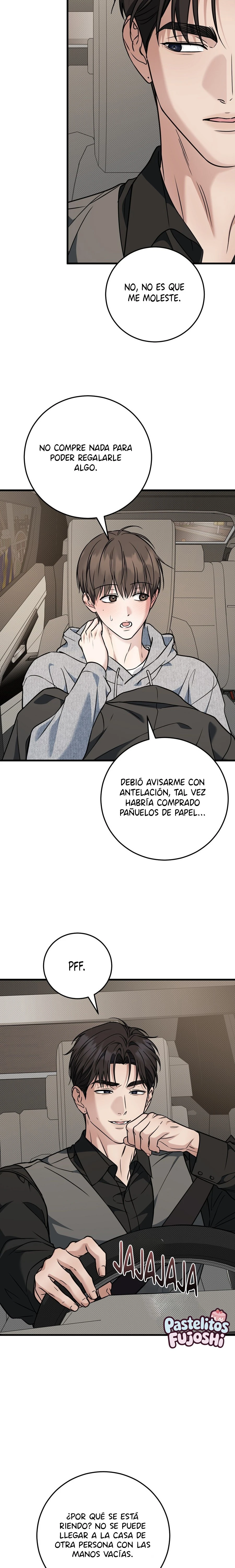 Ámame más Capítulo 17 - Page 19