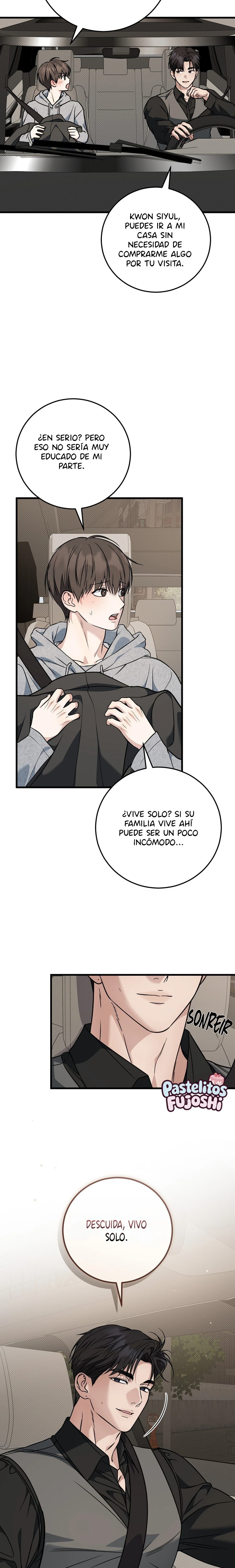 Ámame más Capítulo 17 - Page 20