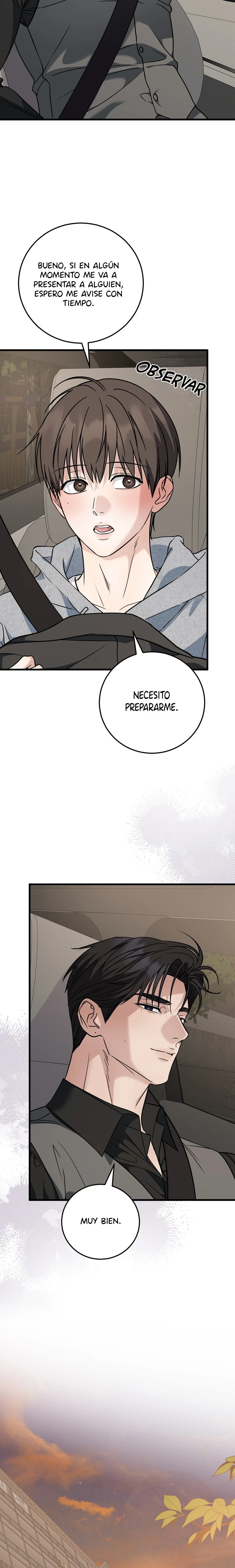 Ámame más Capítulo 17 - Page 21