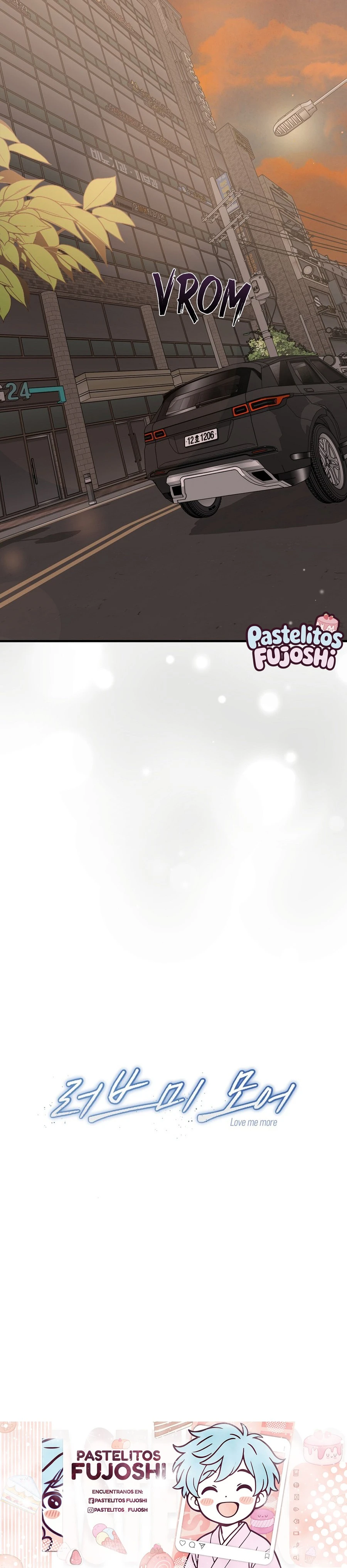 Ámame más Capítulo 17 - Page 22