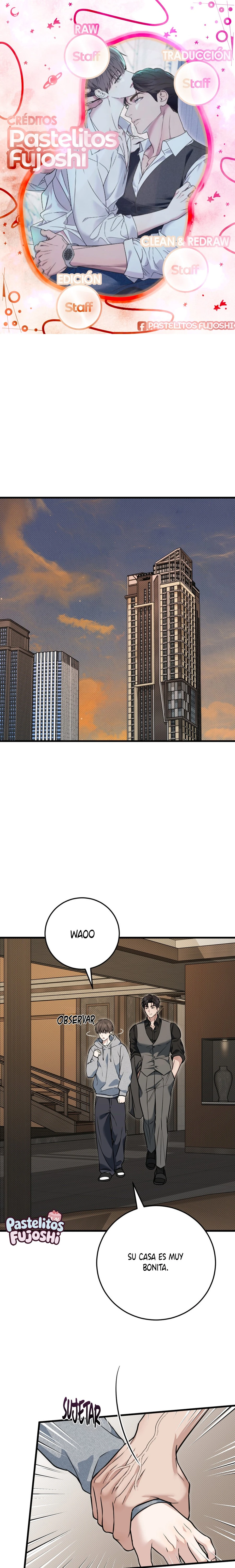 Ámame más Capítulo 18 - Page 1
