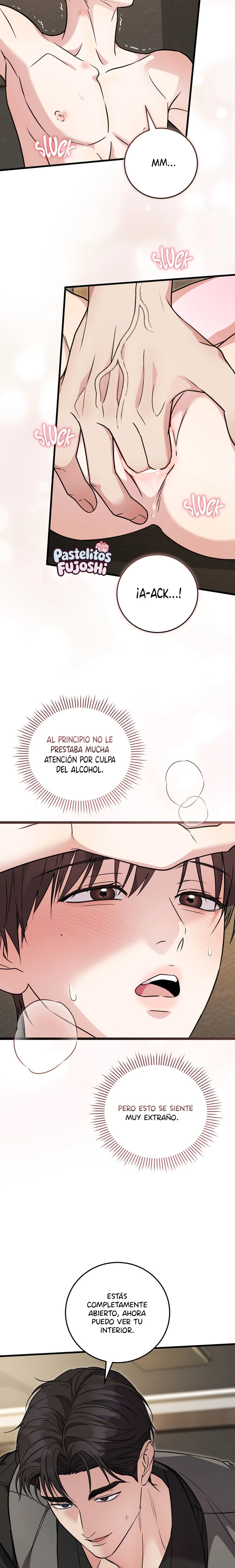 Ámame más Capítulo 18 - Page 5