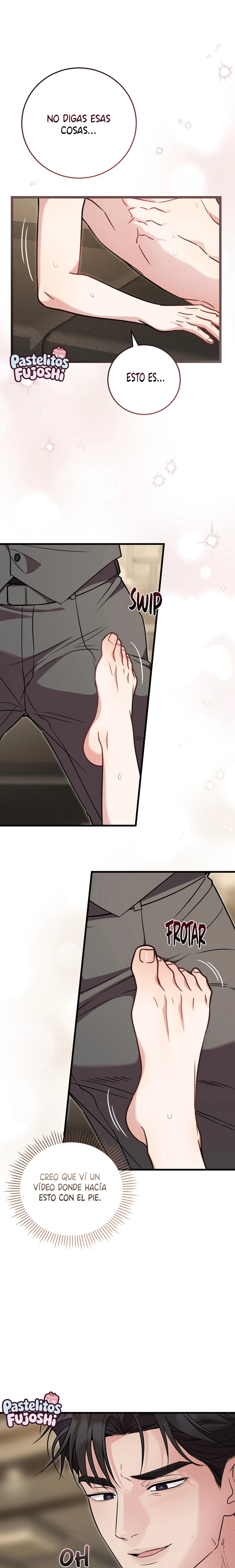 Ámame más Capítulo 18 - Page 7