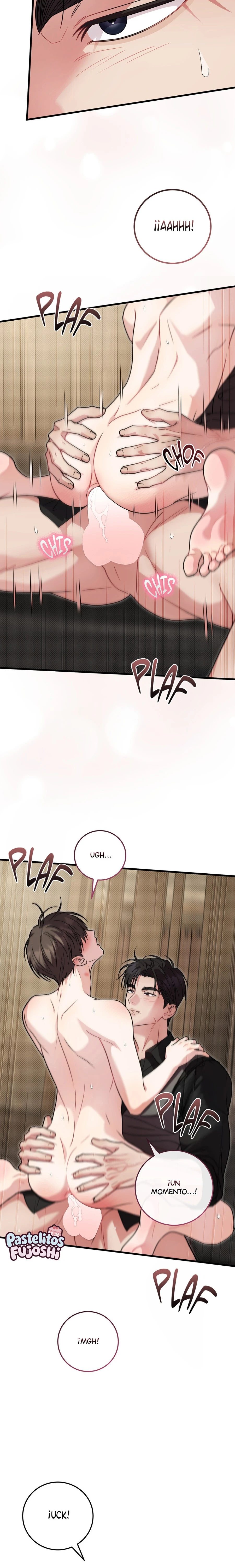 Ámame más Capítulo 18 - Page 19