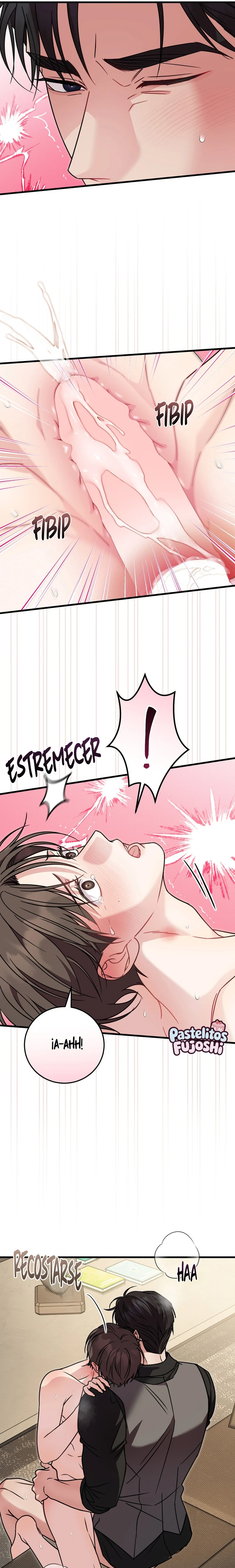 Ámame más Capítulo 18 - Page 20