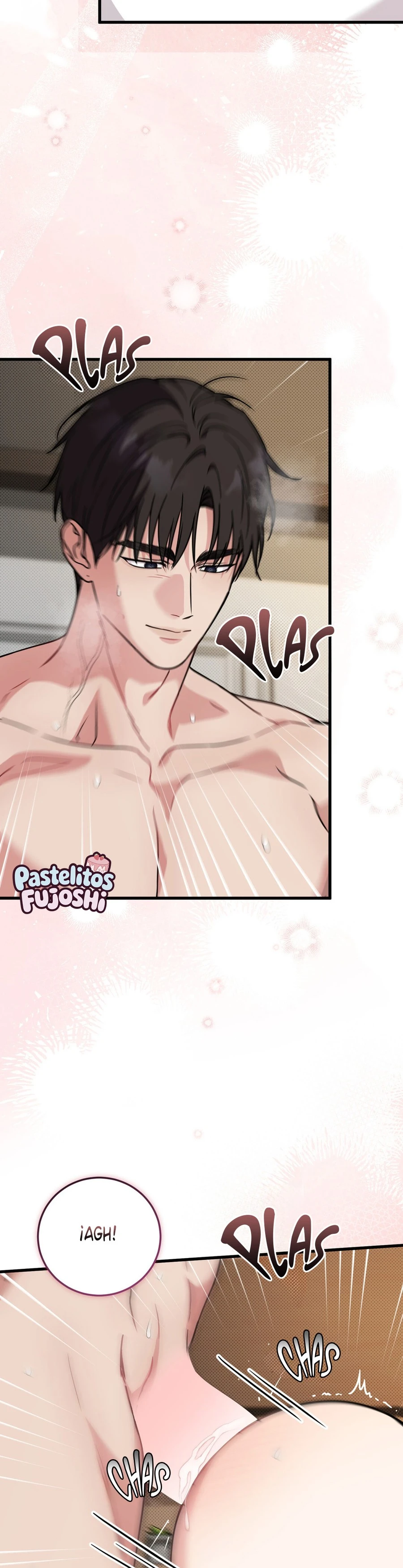 Ámame más Capítulo 19 - Page 3