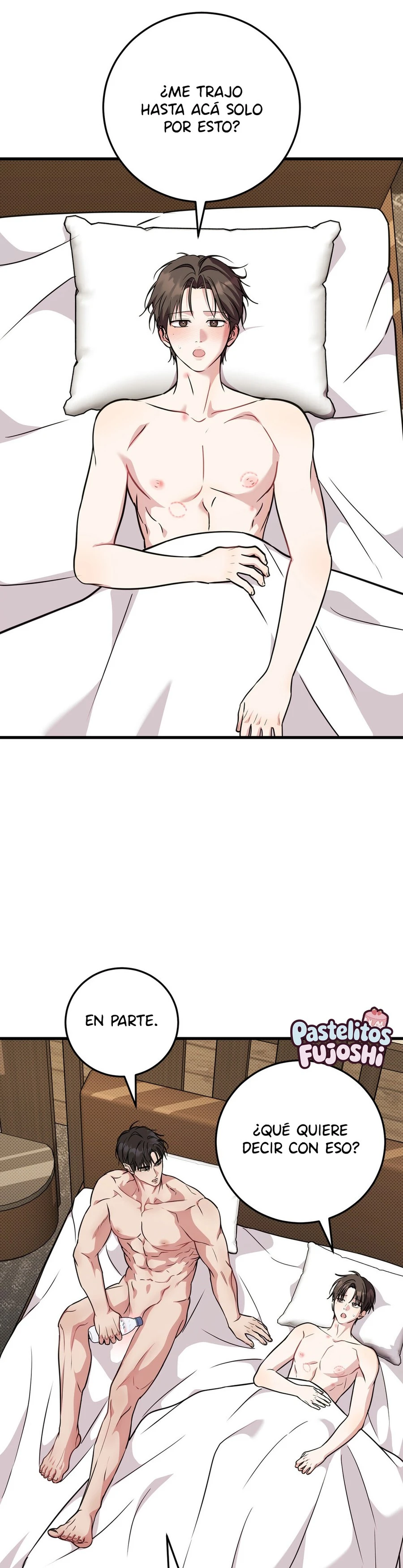 Ámame más Capítulo 19 - Page 10
