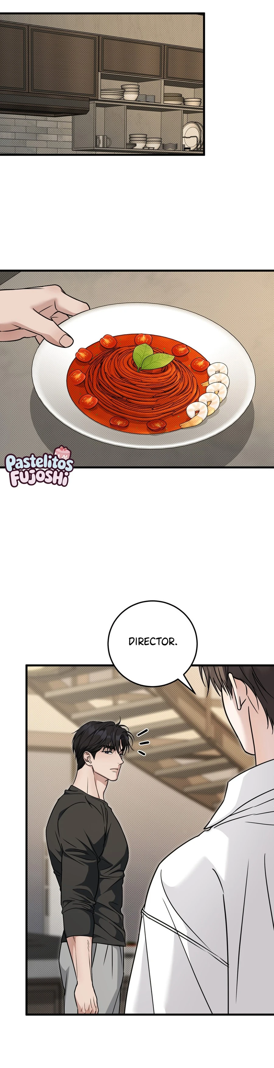 Ámame más Capítulo 19 - Page 14