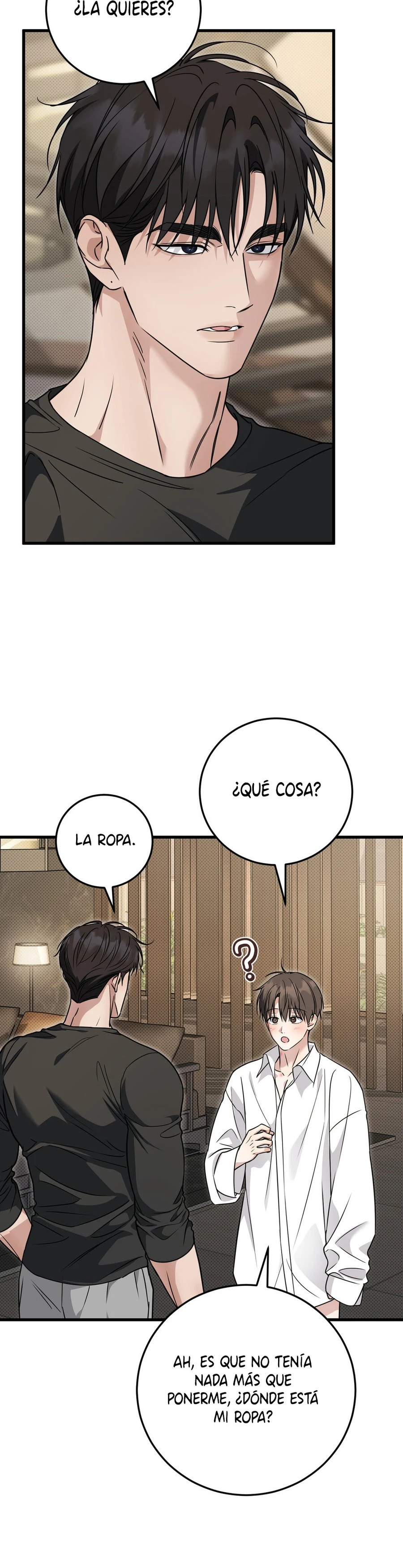 Ámame más Capítulo 19 - Page 16