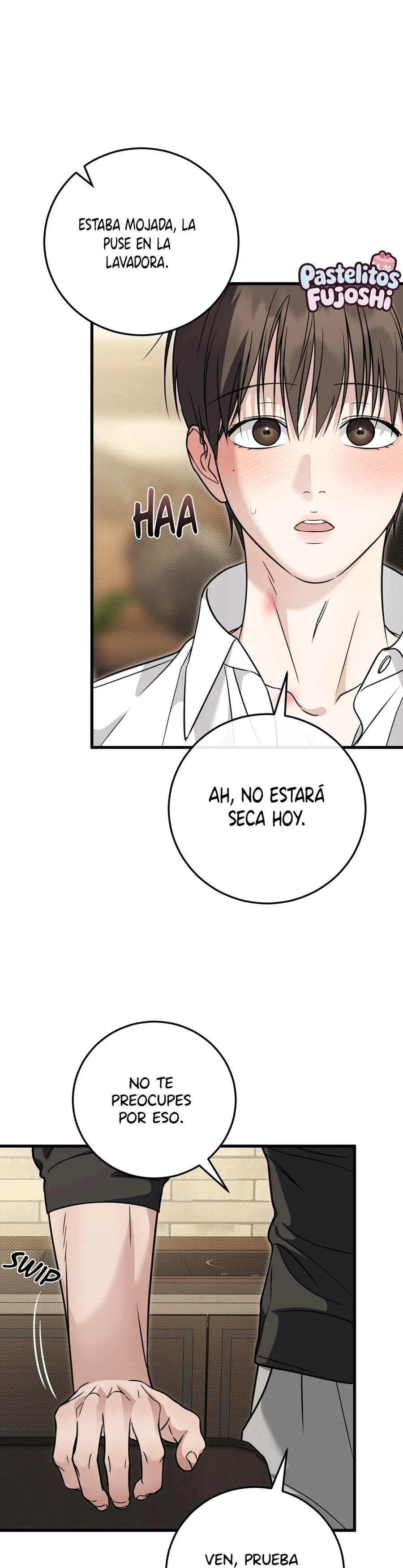 Ámame más Capítulo 19 - Page 17
