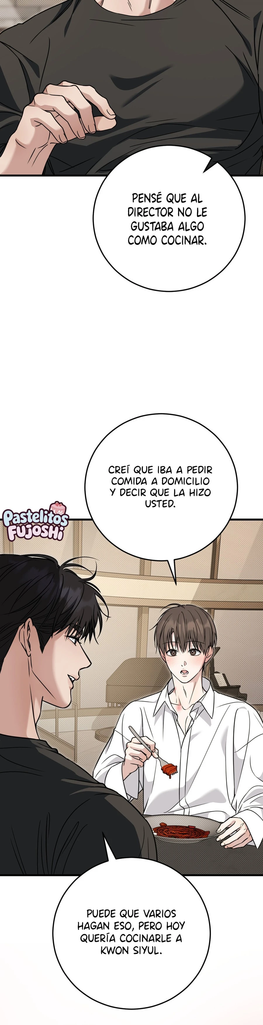 Ámame más Capítulo 19 - Page 22