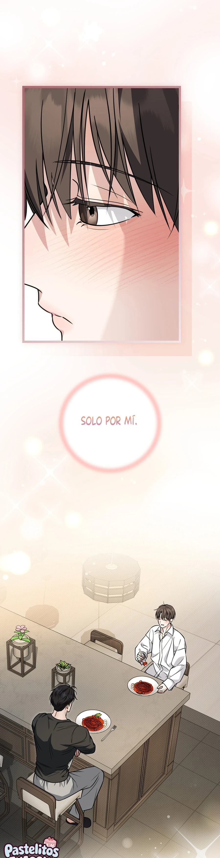 Ámame más Capítulo 19 - Page 23
