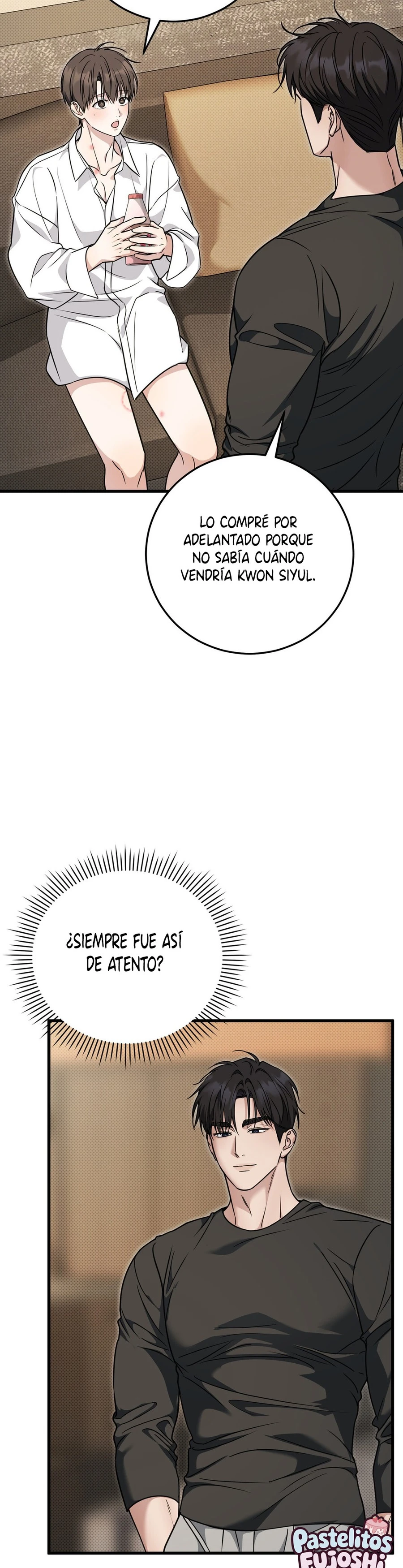 Ámame más Capítulo 19 - Page 25