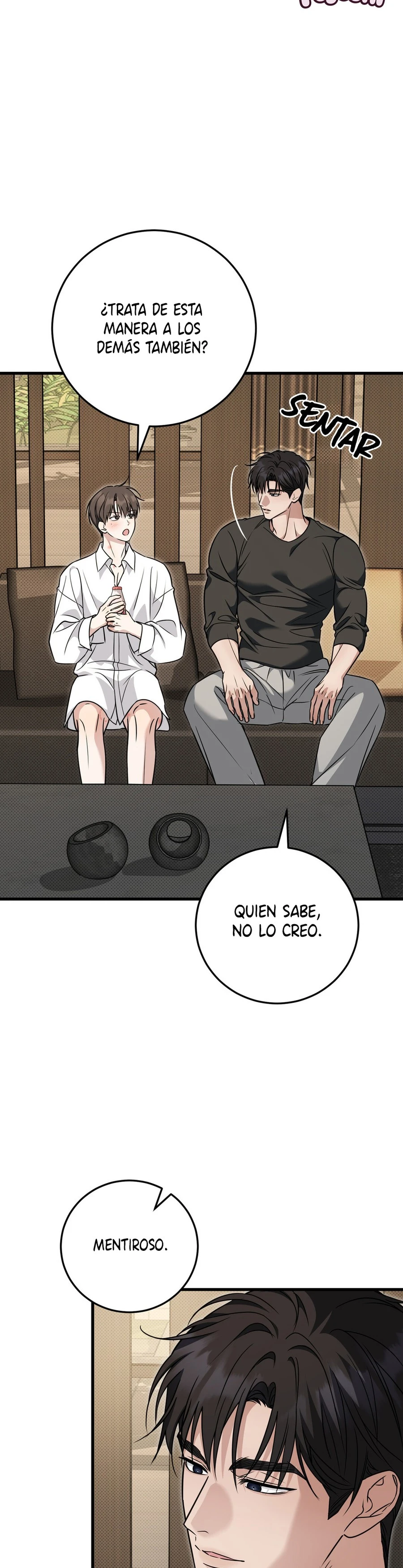 Ámame más Capítulo 19 - Page 26