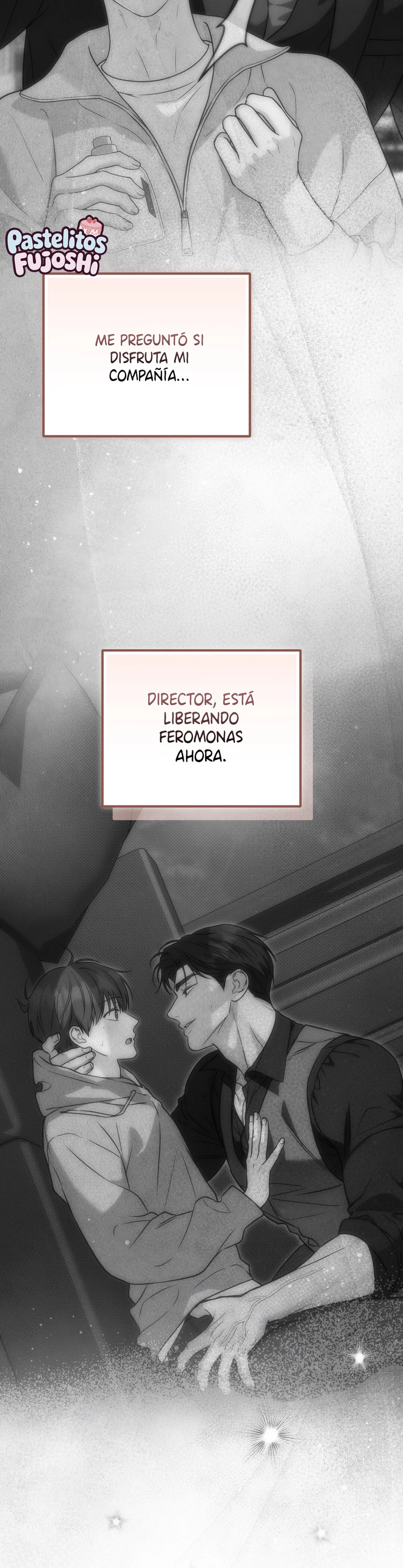 Ámame más Capítulo 19 - Page 29