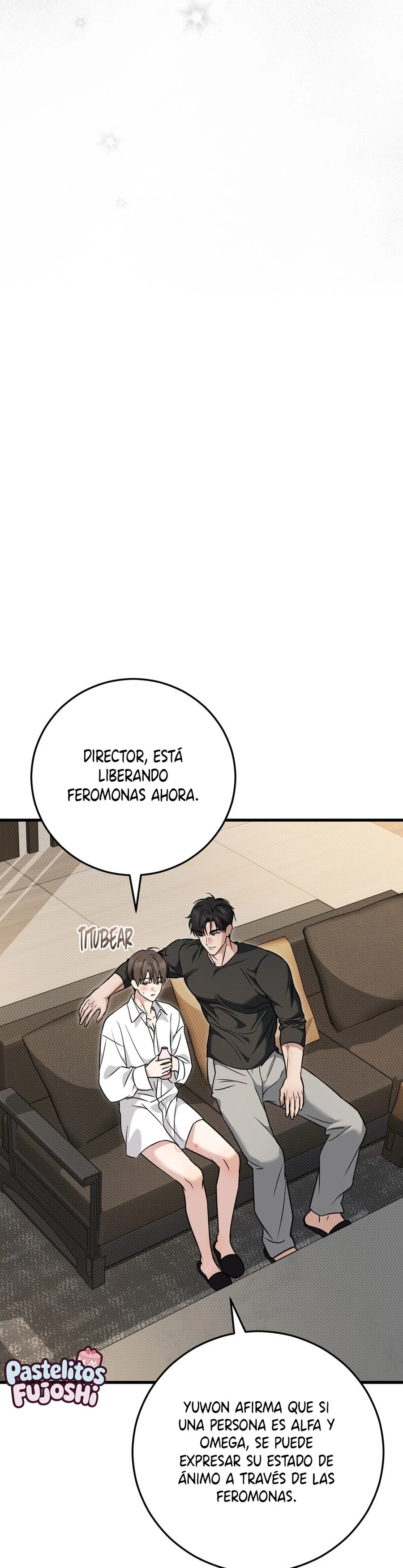 Ámame más Capítulo 19 - Page 30
