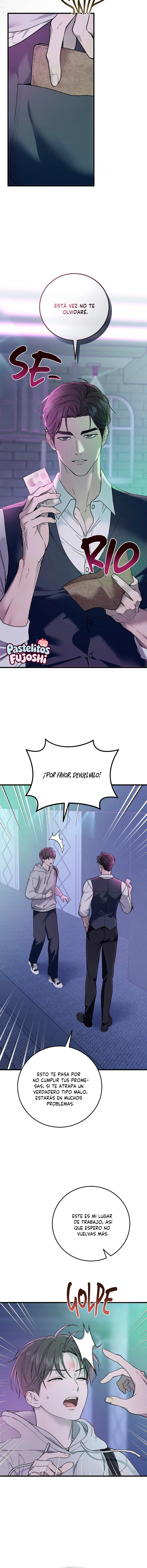 Ámame más Capítulo 2 - Page 4