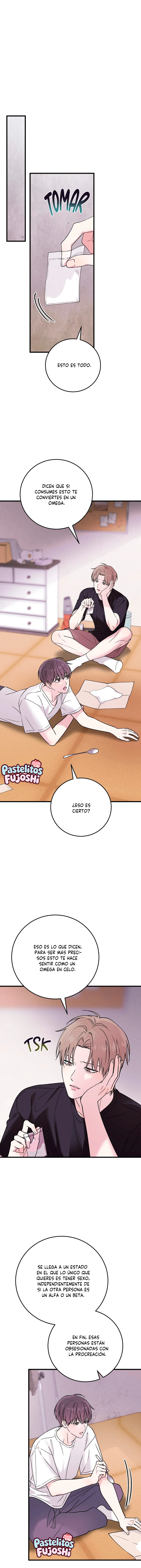 Ámame más Capítulo 2 - Page 6