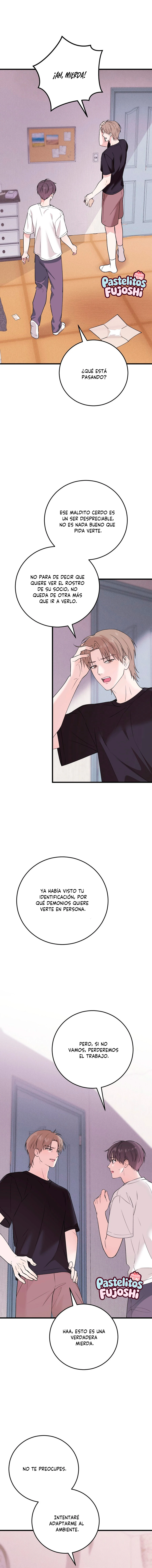 Ámame más Capítulo 2 - Page 10