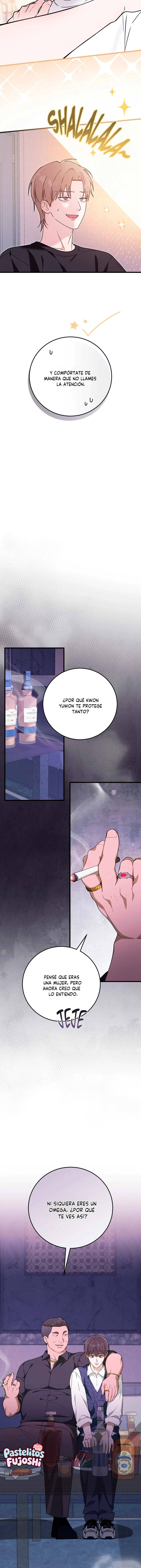 Ámame más Capítulo 2 - Page 12