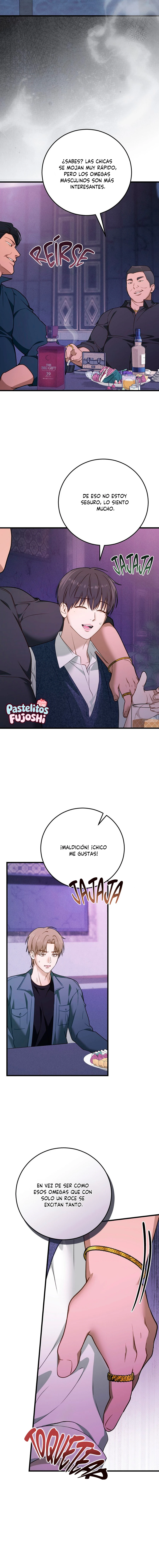 Ámame más Capítulo 2 - Page 13