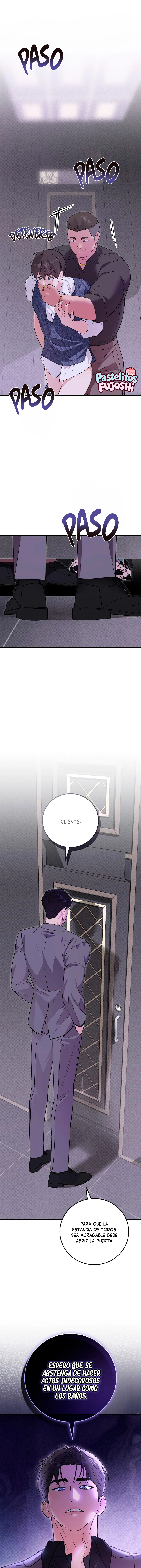 Ámame más Capítulo 2 - Page 18