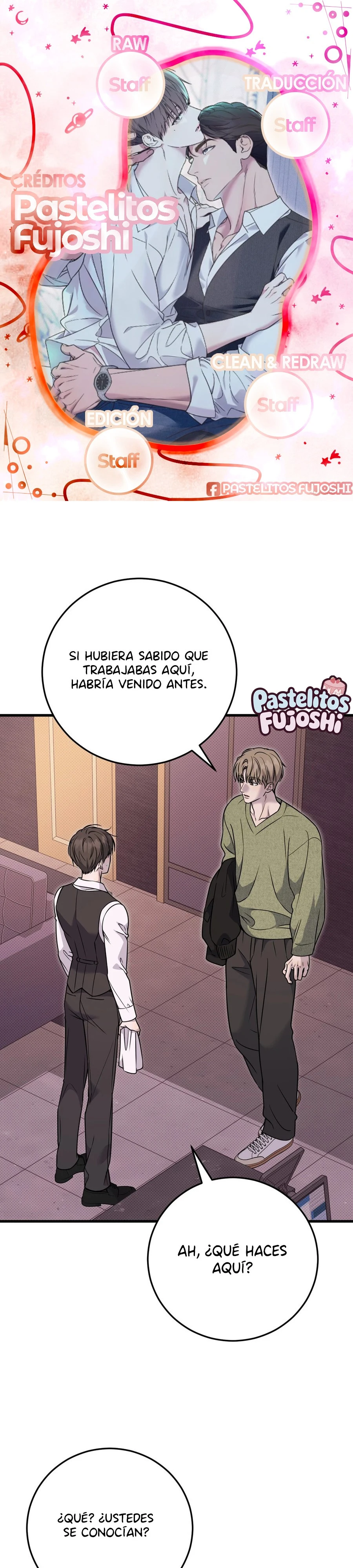 Ámame más Capítulo 20 - Page 1