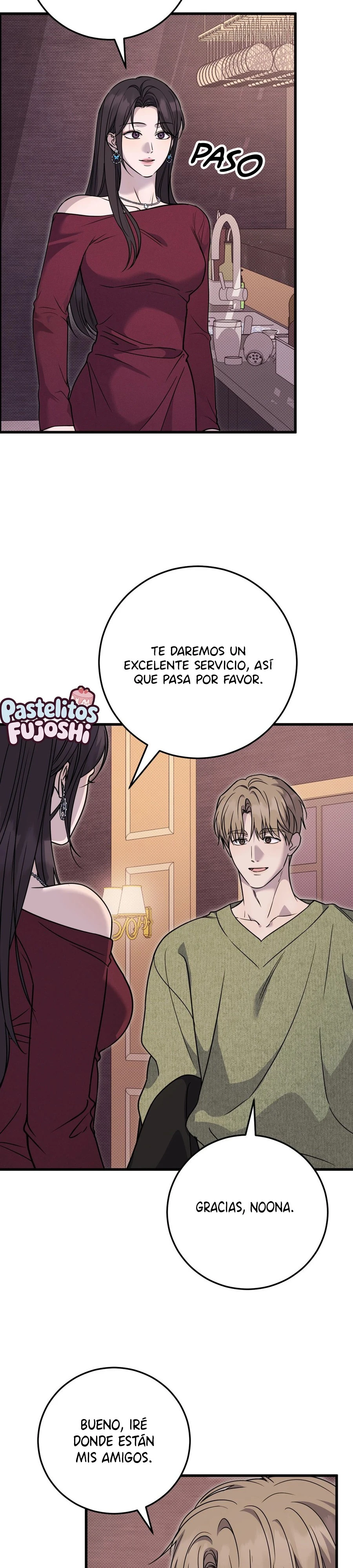 Ámame más Capítulo 20 - Page 2