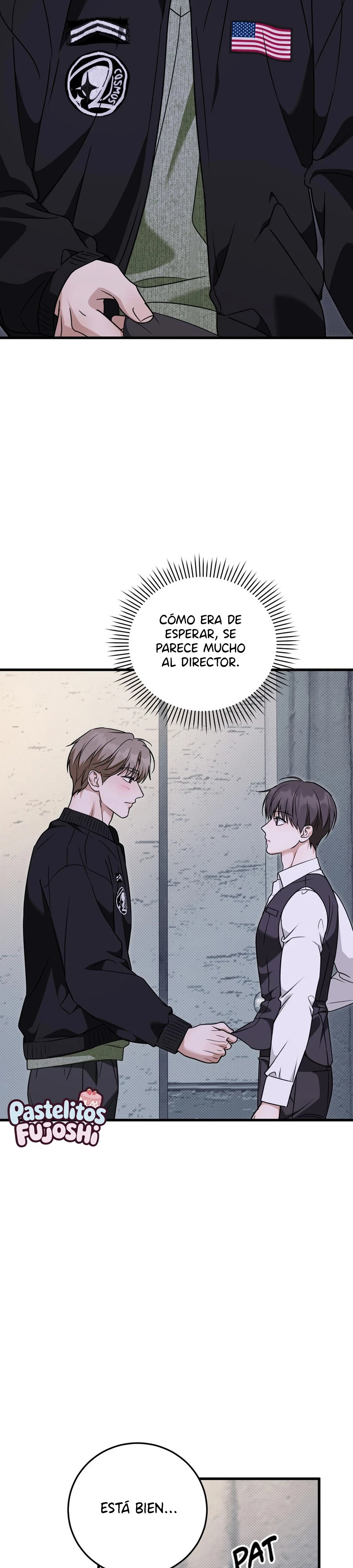 Ámame más Capítulo 20 - Page 10