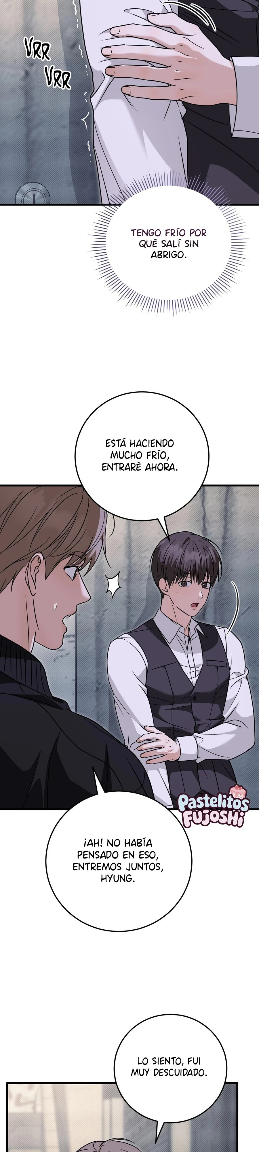 Ámame más Capítulo 20 - Page 14