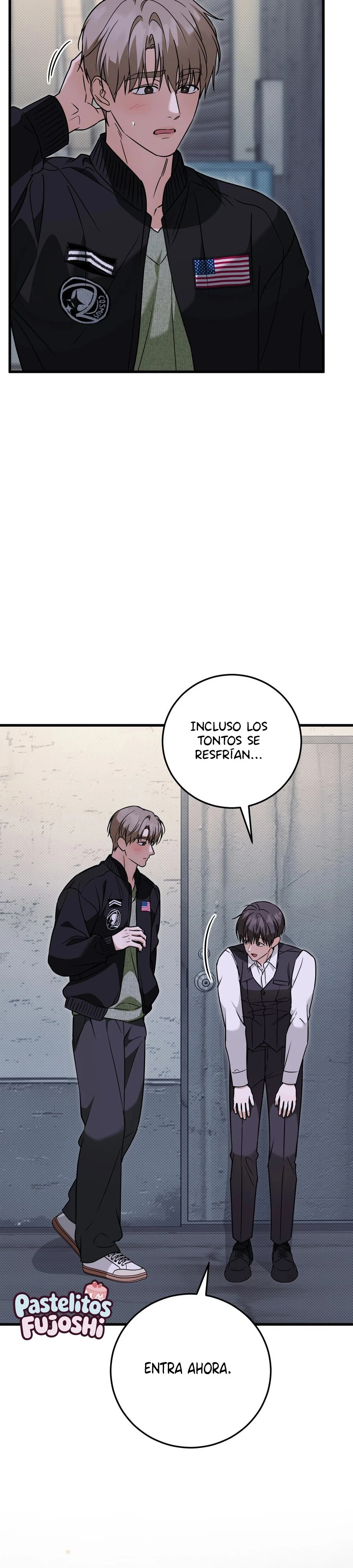 Ámame más Capítulo 20 - Page 15