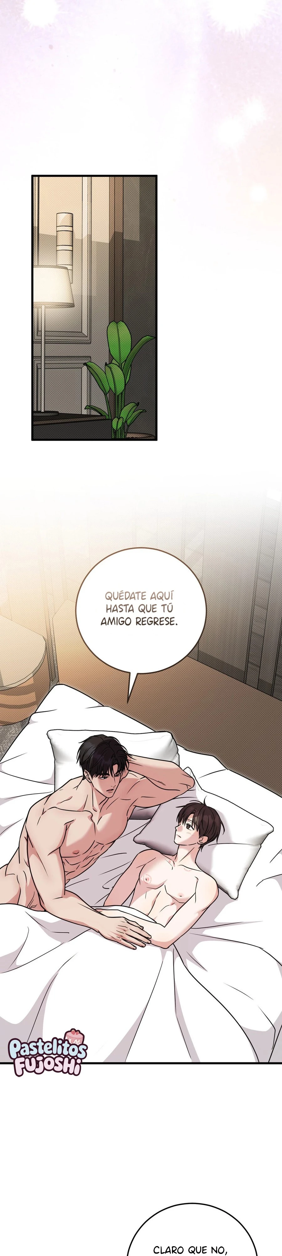 Ámame más Capítulo 20 - Page 21