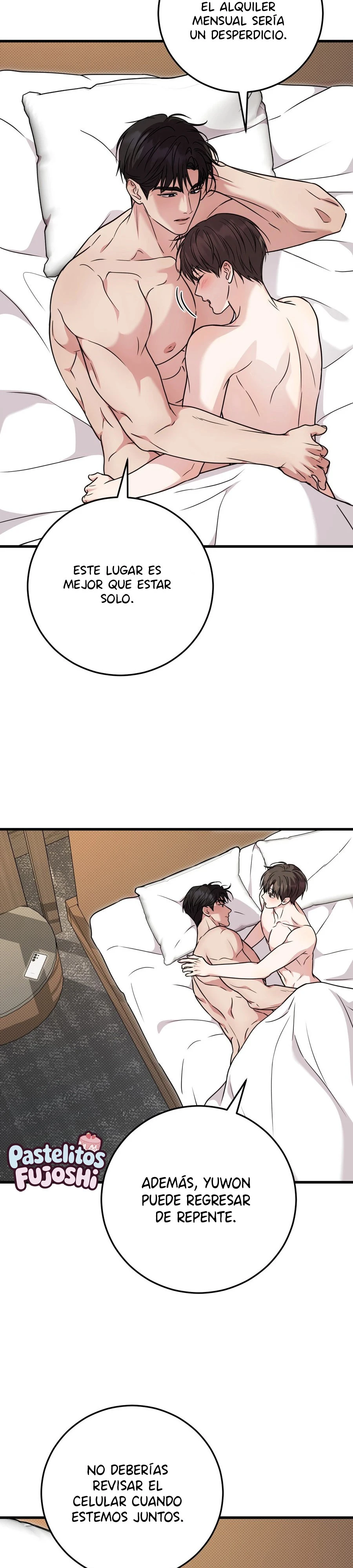 Ámame más Capítulo 20 - Page 22