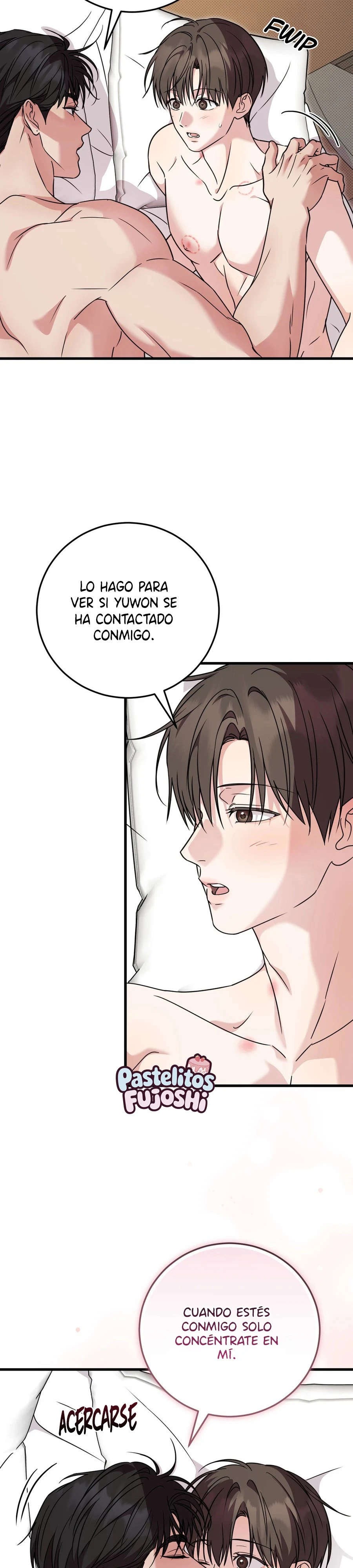 Ámame más Capítulo 20 - Page 23