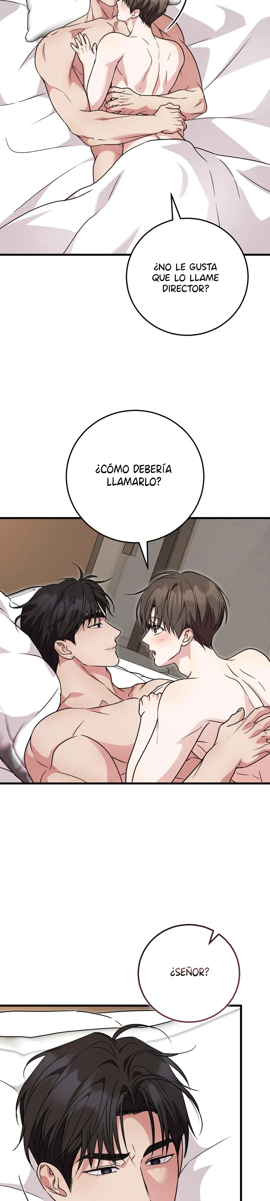 Ámame más Capítulo 20 - Page 25