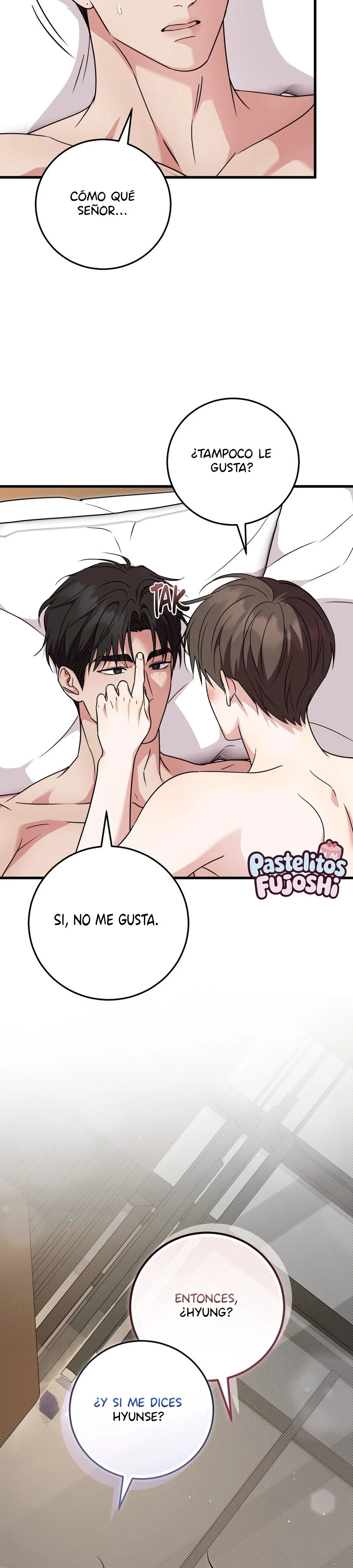 Ámame más Capítulo 20 - Page 26