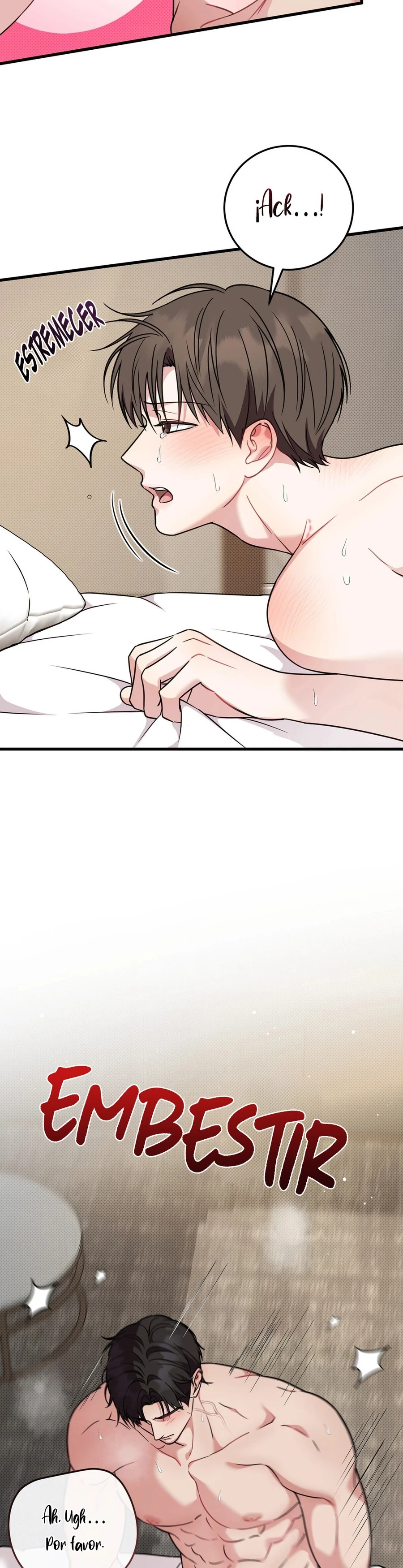 Ámame más Capítulo 21 - Page 5
