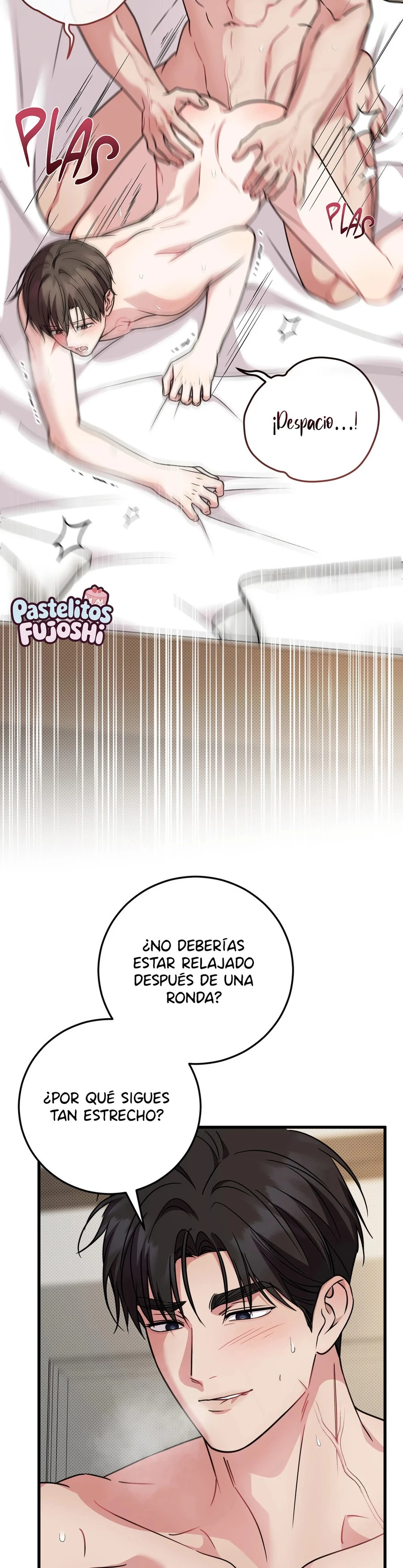 Ámame más Capítulo 21 - Page 6
