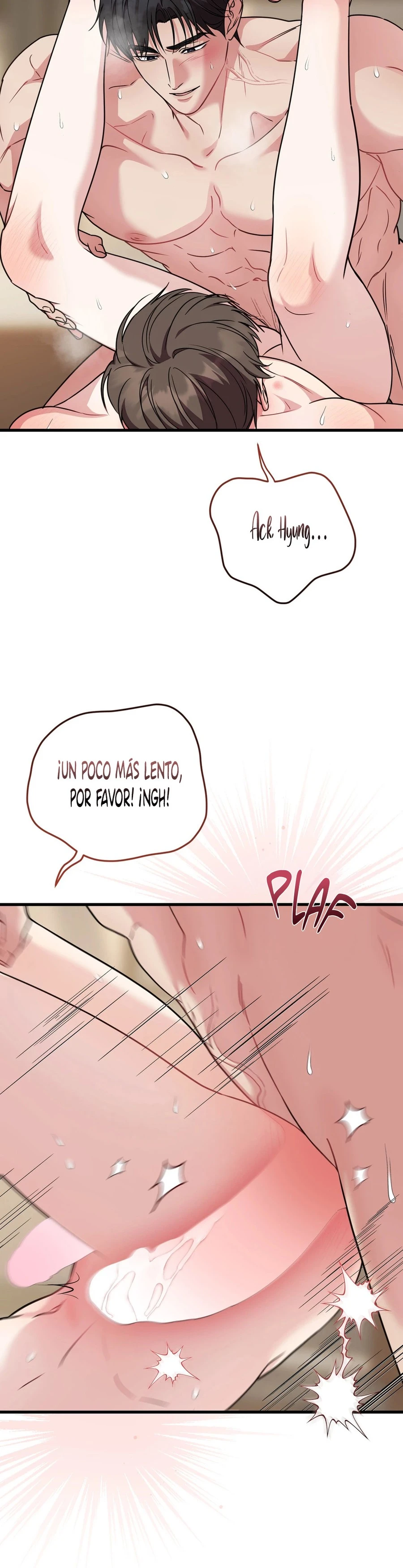Ámame más Capítulo 21 - Page 19