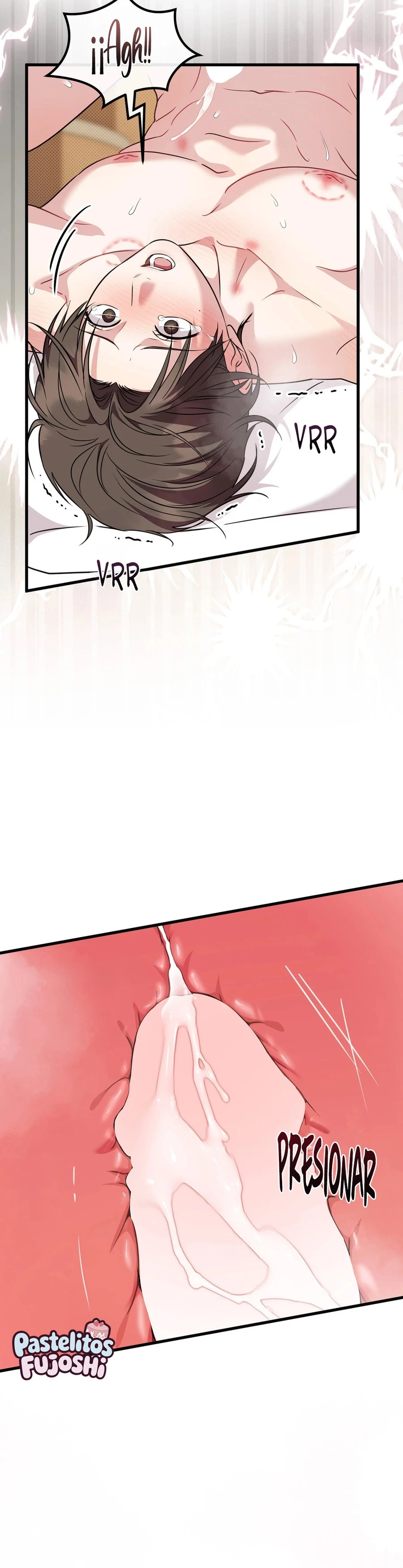 Ámame más Capítulo 21 - Page 23