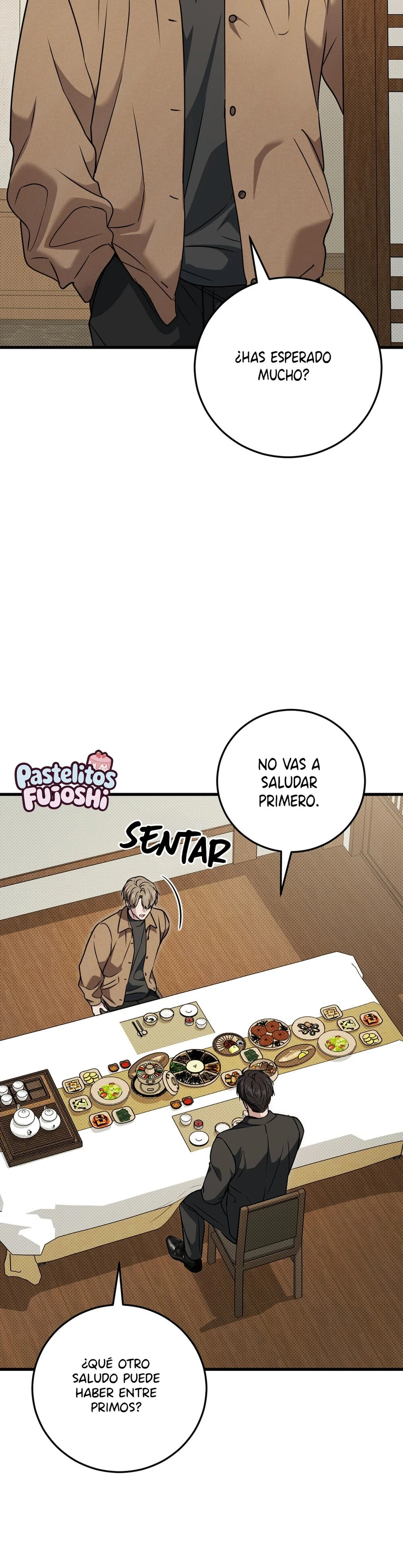 Ámame más Capítulo 21 - Page 31