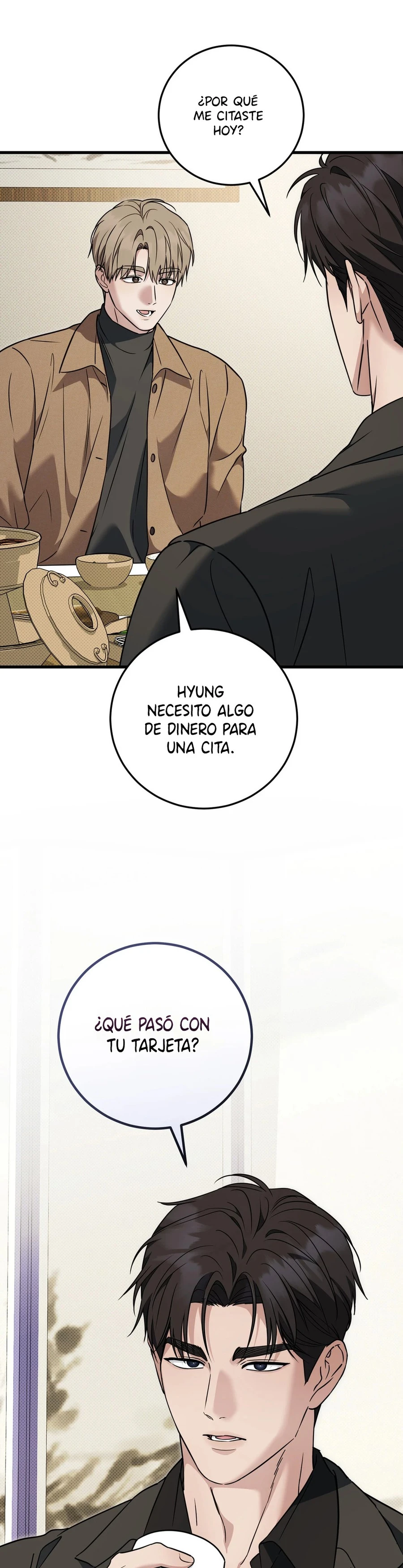 Ámame más Capítulo 21 - Page 32