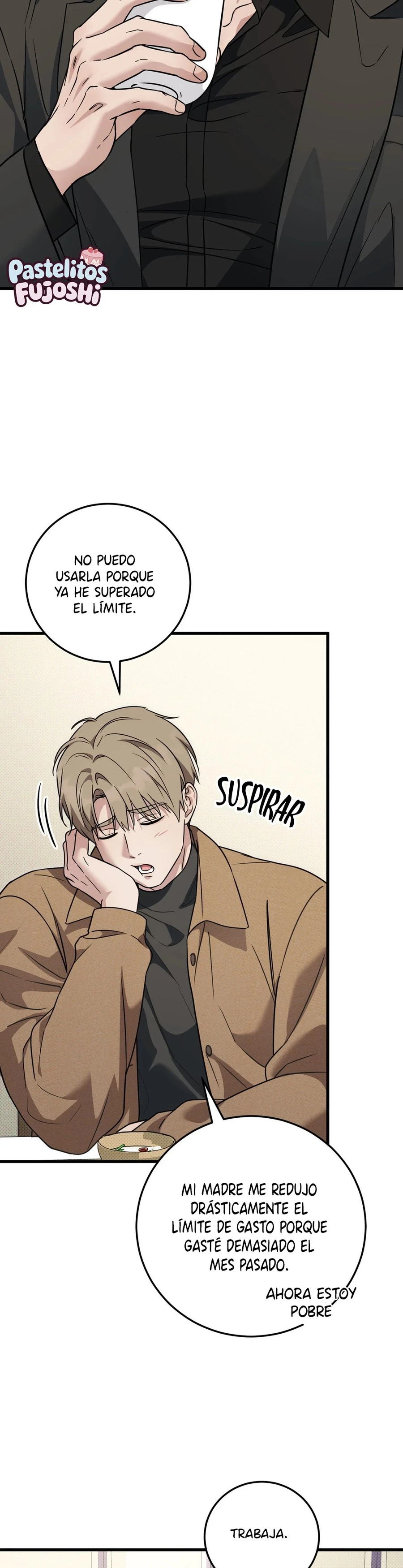 Ámame más Capítulo 21 - Page 33