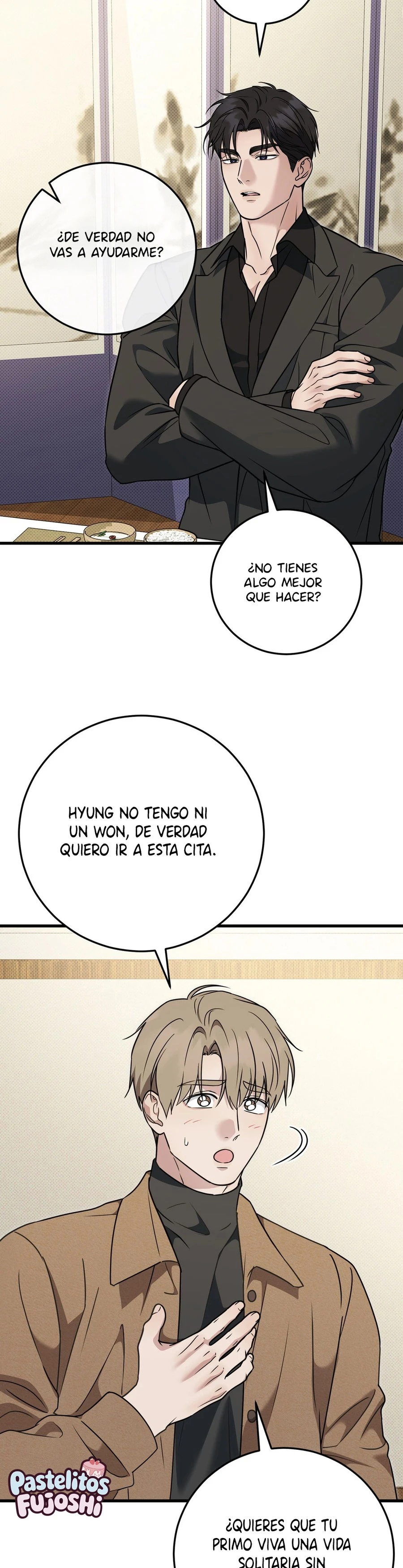 Ámame más Capítulo 21 - Page 34